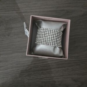Rhinestone Bracelet